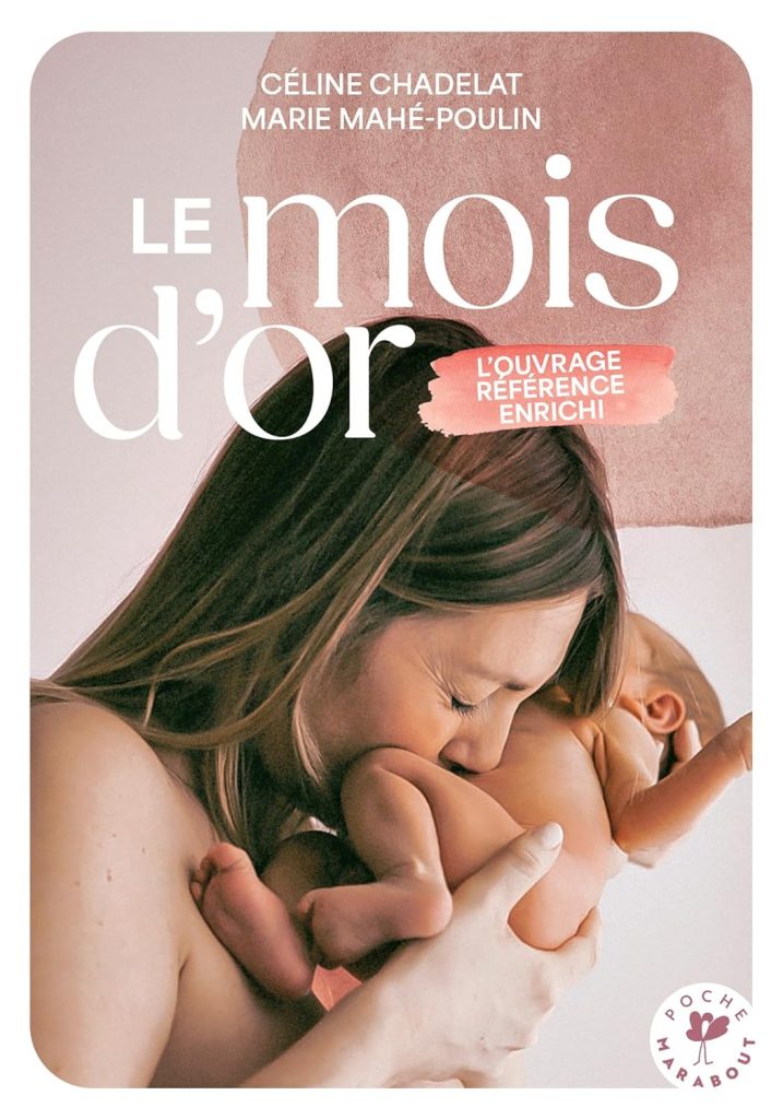 Couverture du livre Le mois d'Or de Céline Chadelat et Marie Mahé-Poulin