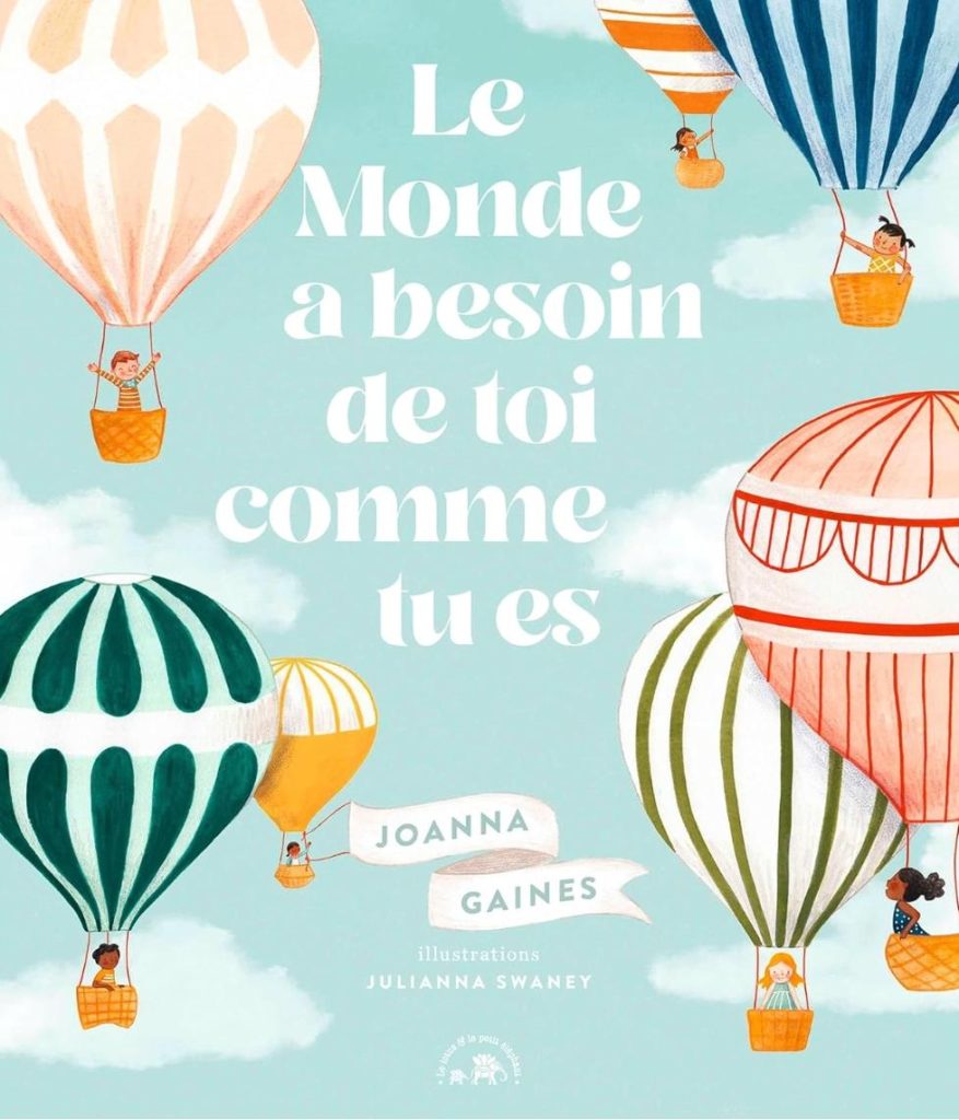 Couverture du livre Le Monde a besoin de toi comme tu es de Joanna Gaines