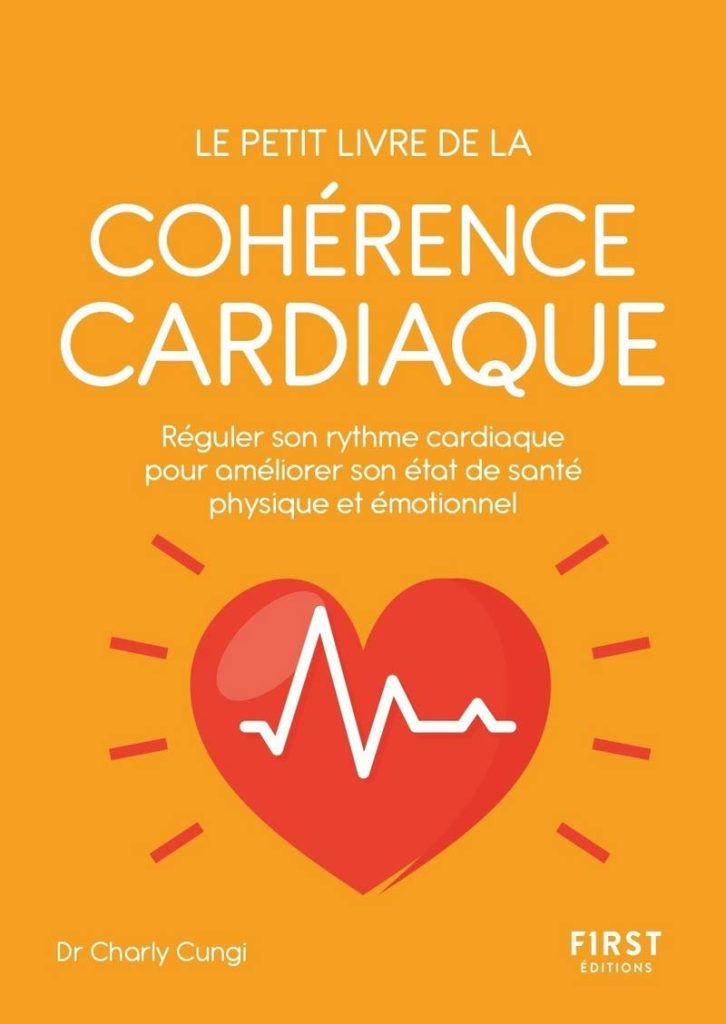 Couverture du livre Cohérence cardique du Dr Charly Cung