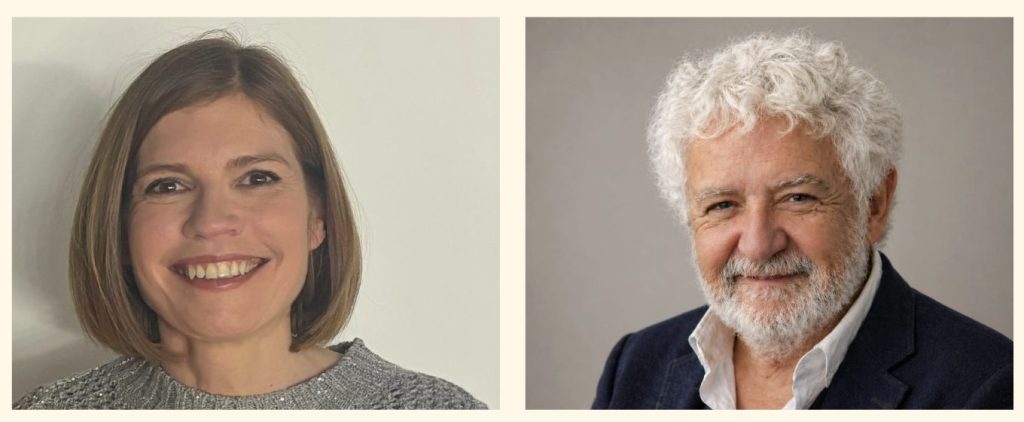 Dr Céline Candillier et Gérard Ribes, sexologues et auteurs de La sexualité après 60 ans, ça s'apprend !