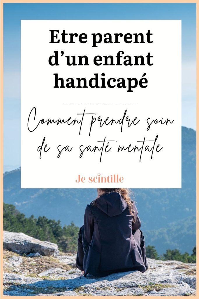 epingle pinterest sur être parent d'un enfant handicapé